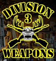 Division 3 Weapons