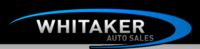 Whitaker Auto Sales