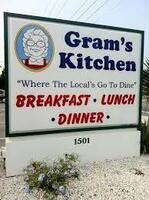 Gram's Kitchen