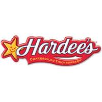 hardees logo